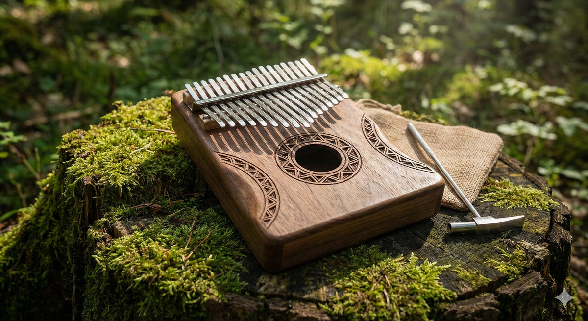 KALIMBA : Le Guide Ultime pour Débuter en 2025