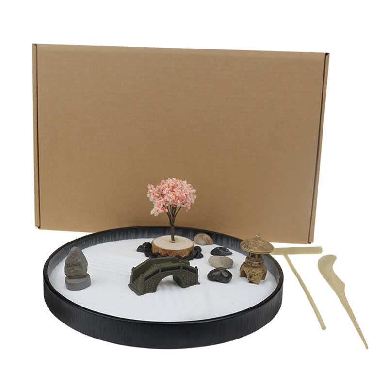 ATELIER-TIBET – Décoration Jardin Zen Petit Pont | Décor Zen pour Méditation