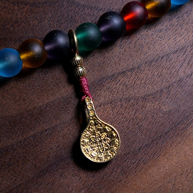 ATELIER-TIBET – Jonc Jade Naturel Poli