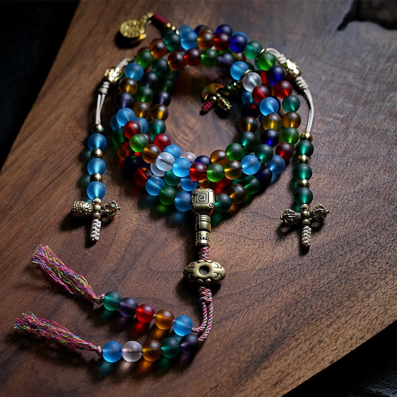 ATELIER-TIBET – Jonc Jade Naturel Poli