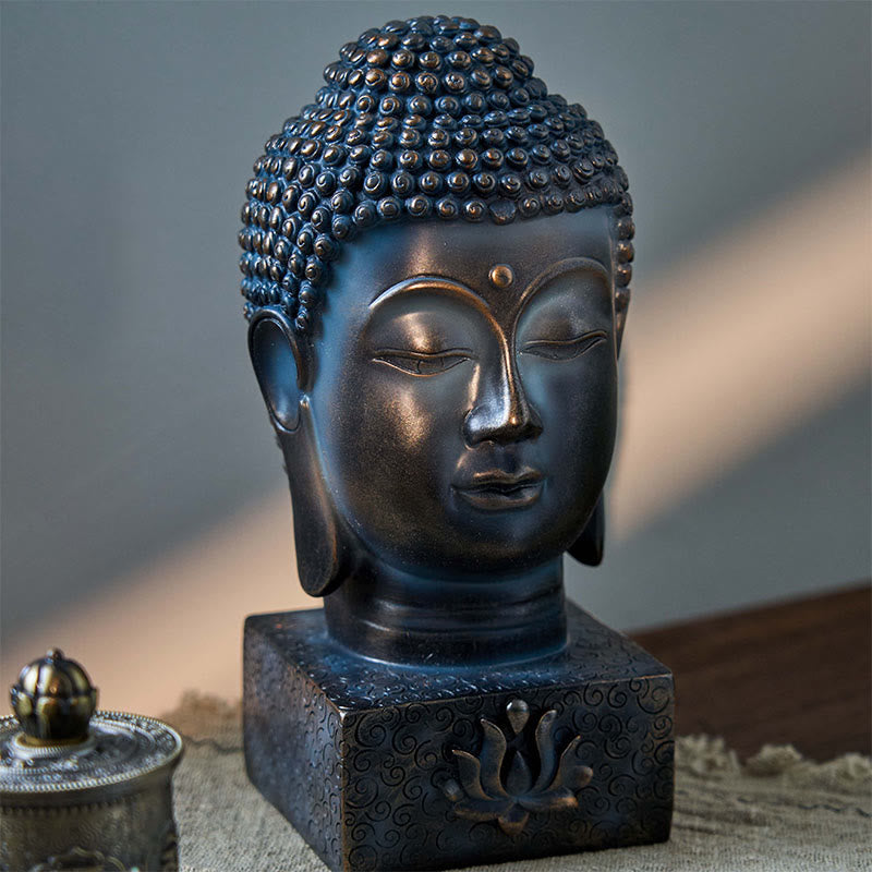 ATELIER-TIBET Décoration de méditation de bénédiction de Bouddha tibétain