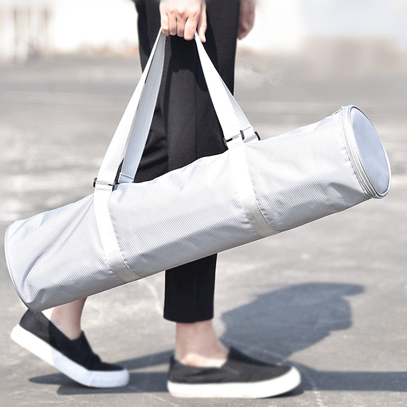 ATELIER-TIBET – Sac de Yoga Multifonction Étanche Gris en Polyester