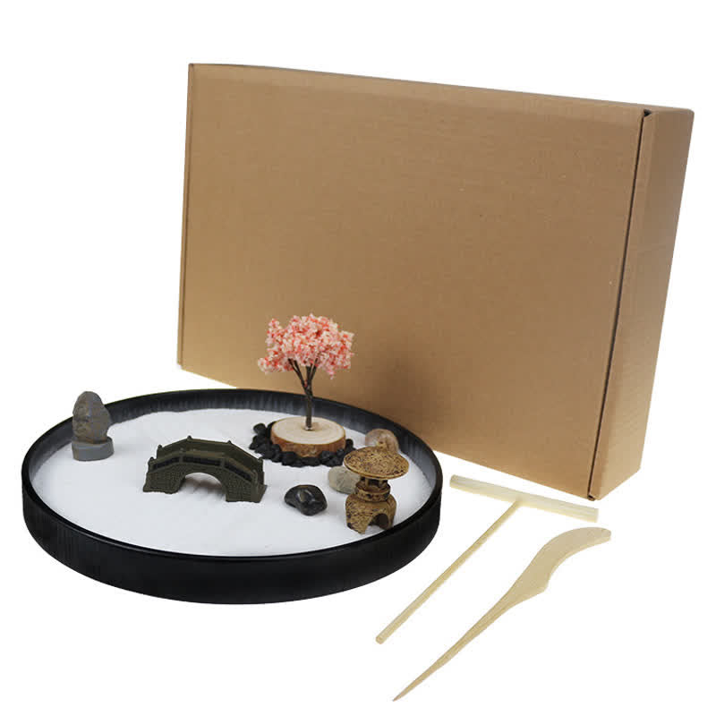 ATELIER-TIBET – Décoration Jardin Zen Petit Pont | Décor Zen pour Méditation