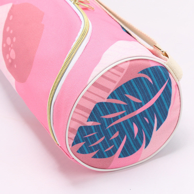 ATELIER-TIBET – Sac de Yoga Tropical Multicolore en Polyester