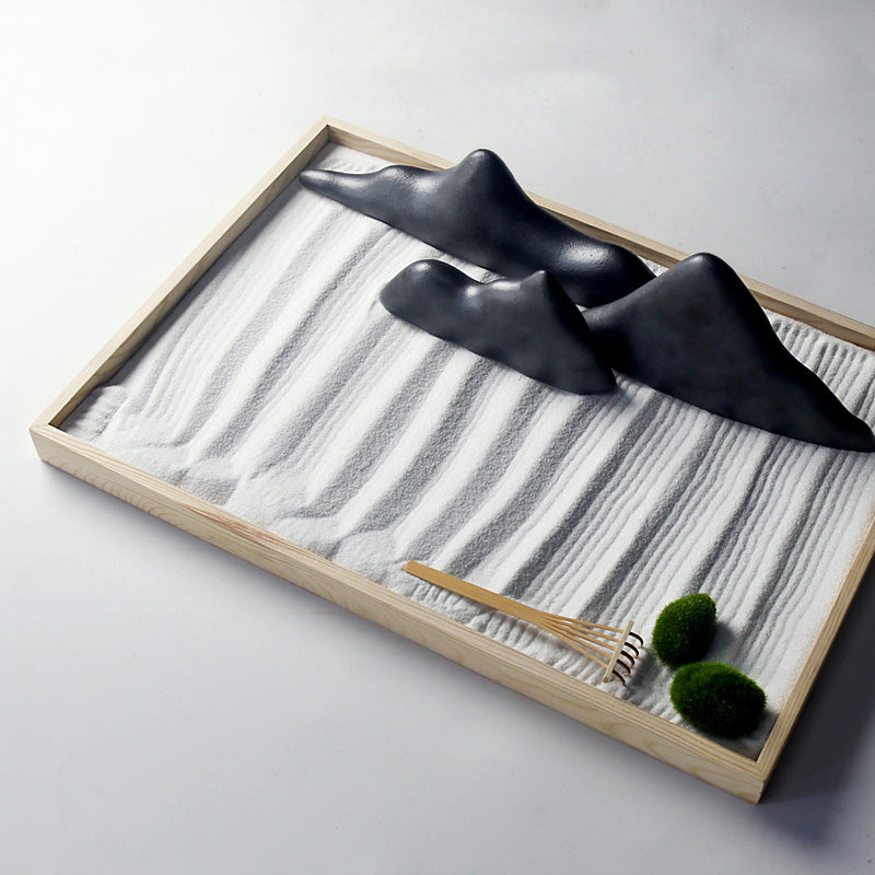 ATELIER-TIBET – Décoration Jardin Zen en Céramique | Rochers Décoratifs pour Méditation
