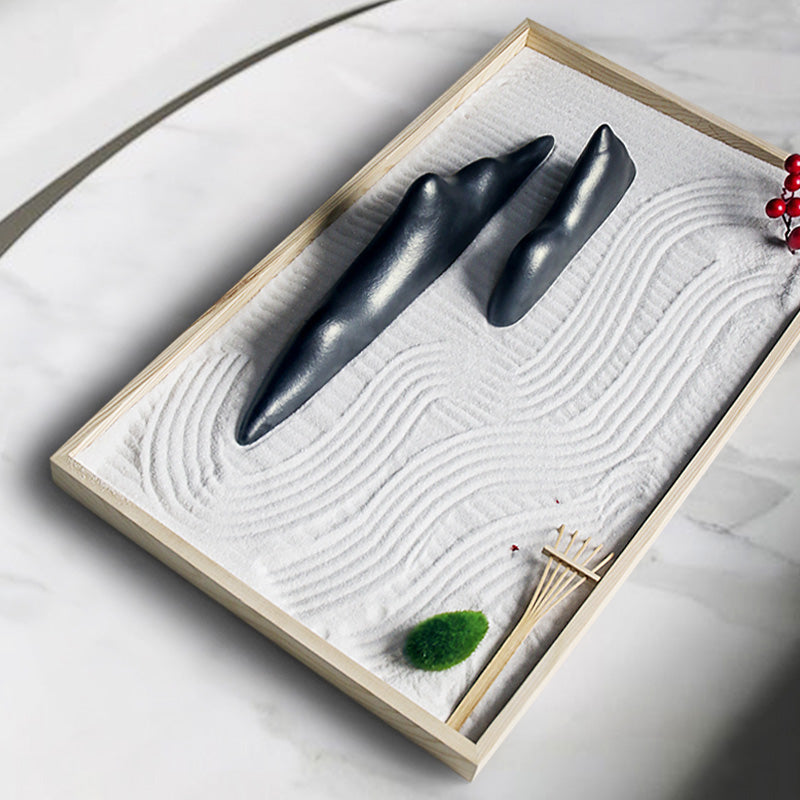 ATELIER-TIBET – Décoration Jardin Zen en Céramique | Rochers Décoratifs pour Méditation