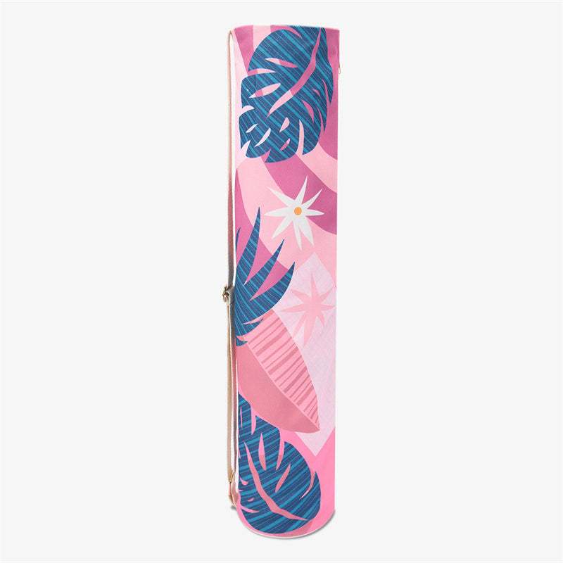 ATELIER-TIBET – Sac de Yoga Tropical Multicolore en Polyester