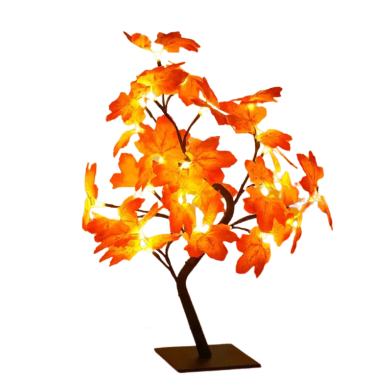 ATELIER-TIBET Lampe Arbre Féérique “TibetGlow” – Éclairage Ambiance Salon & Chambre