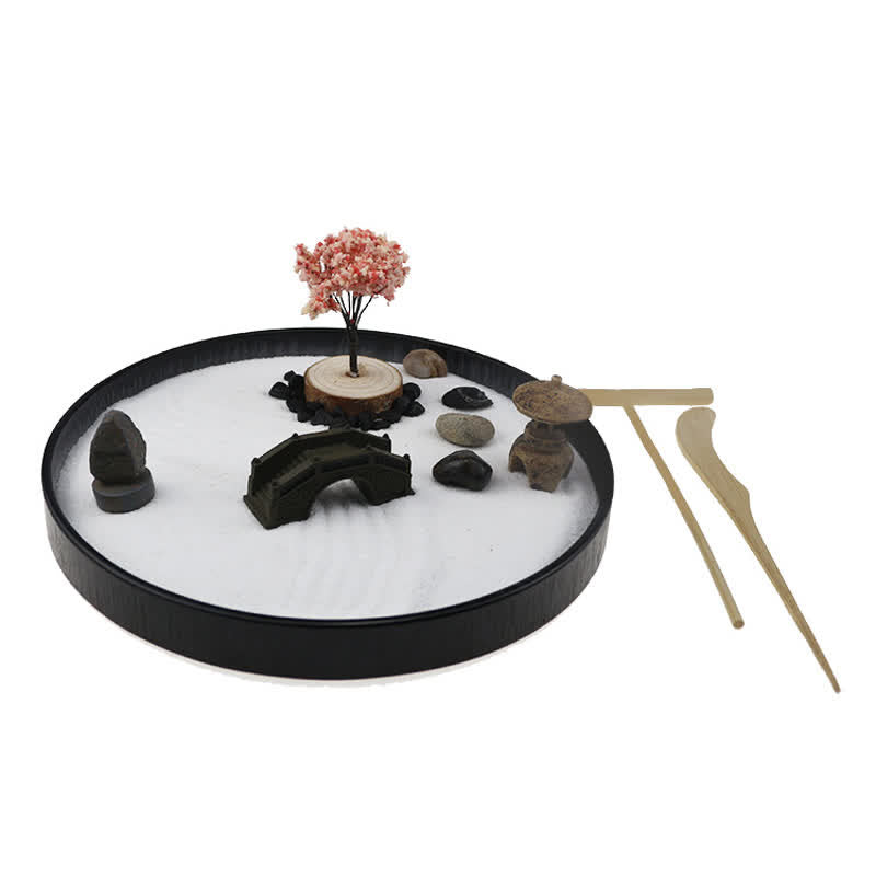 ATELIER-TIBET – Décoration Jardin Zen Petit Pont | Décor Zen pour Méditation