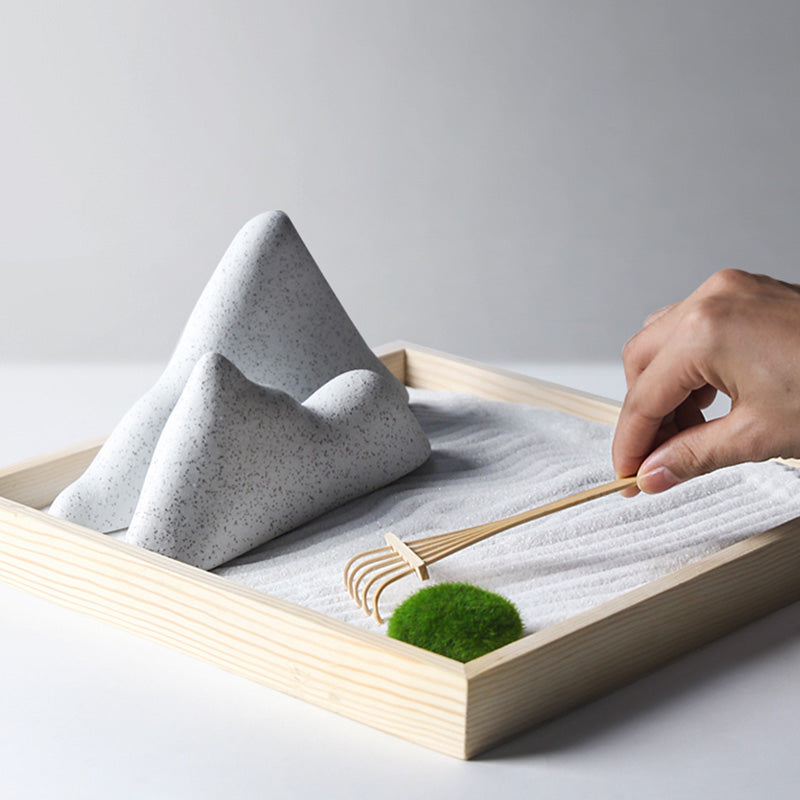 ATELIER-TIBET – Décoration Jardin Zen en Céramique | Rochers Décoratifs pour Méditation