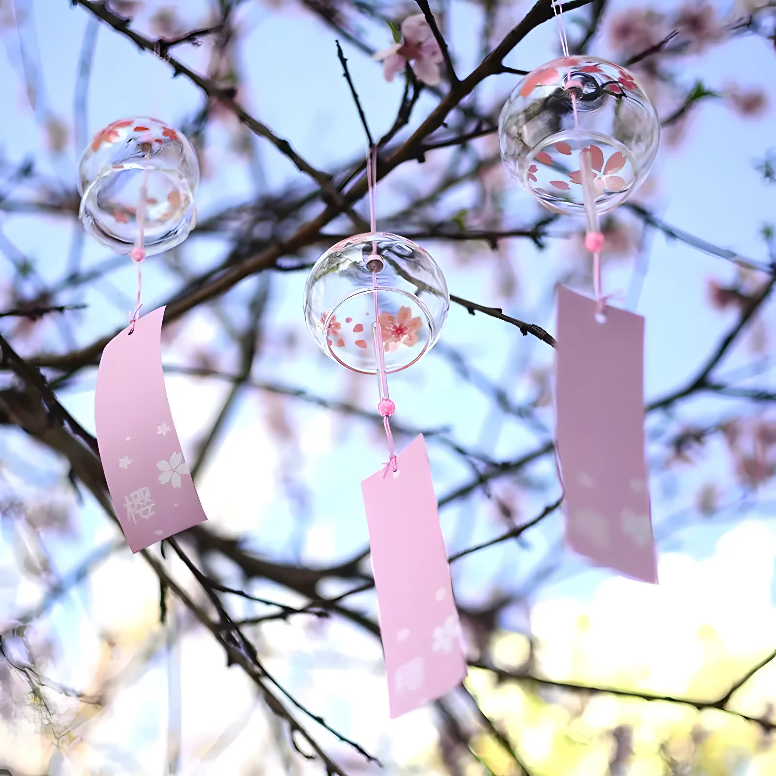 Cloche Japonaise Sakura