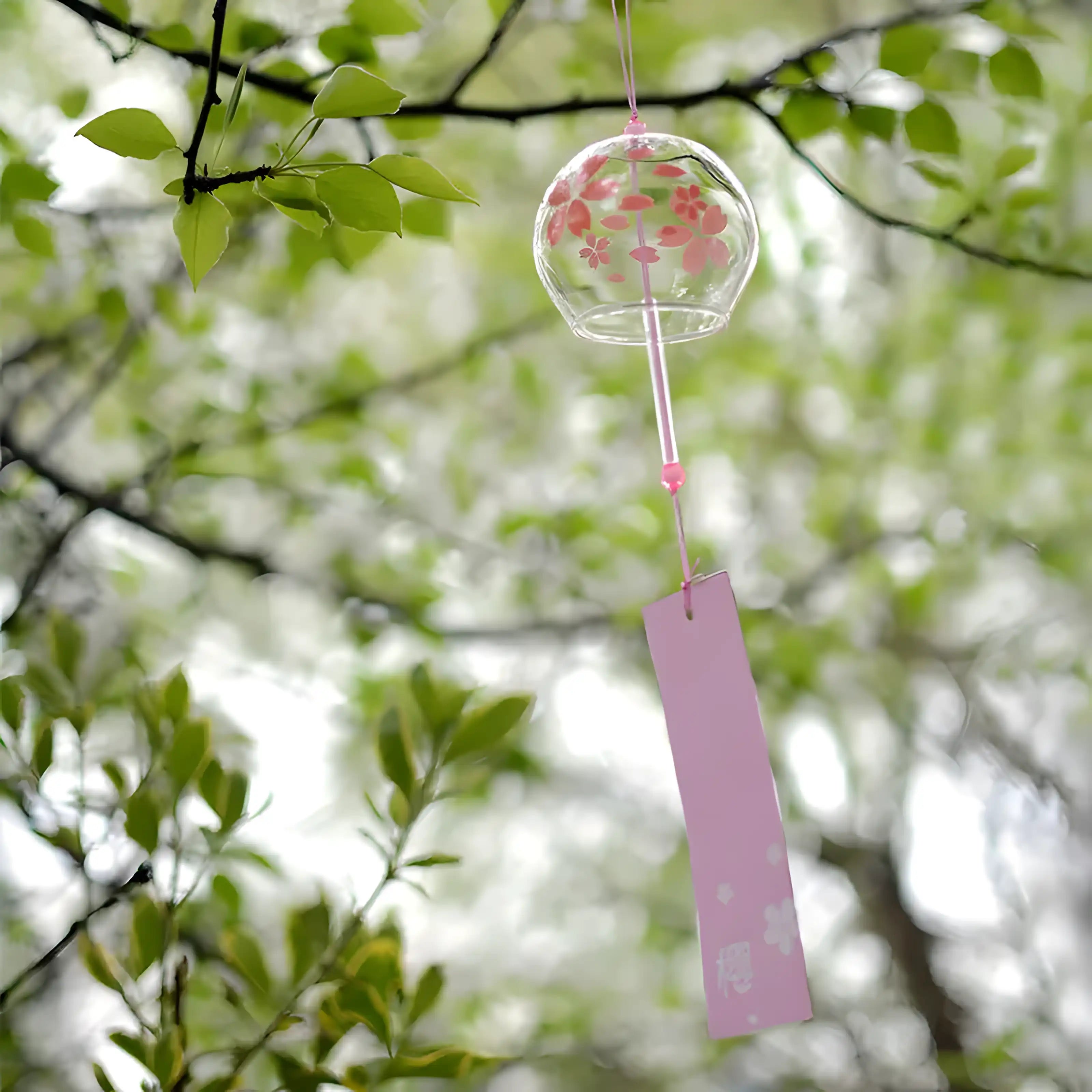Cloche Japonaise Sakura