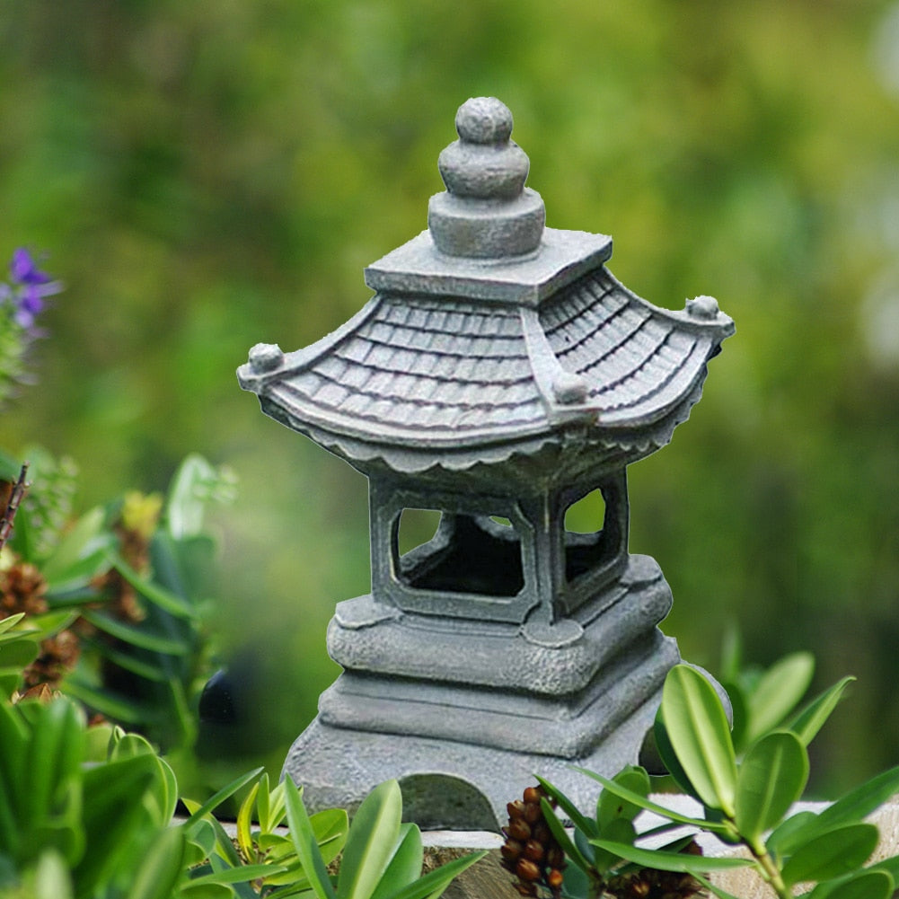 Statue Japonaise Jardin