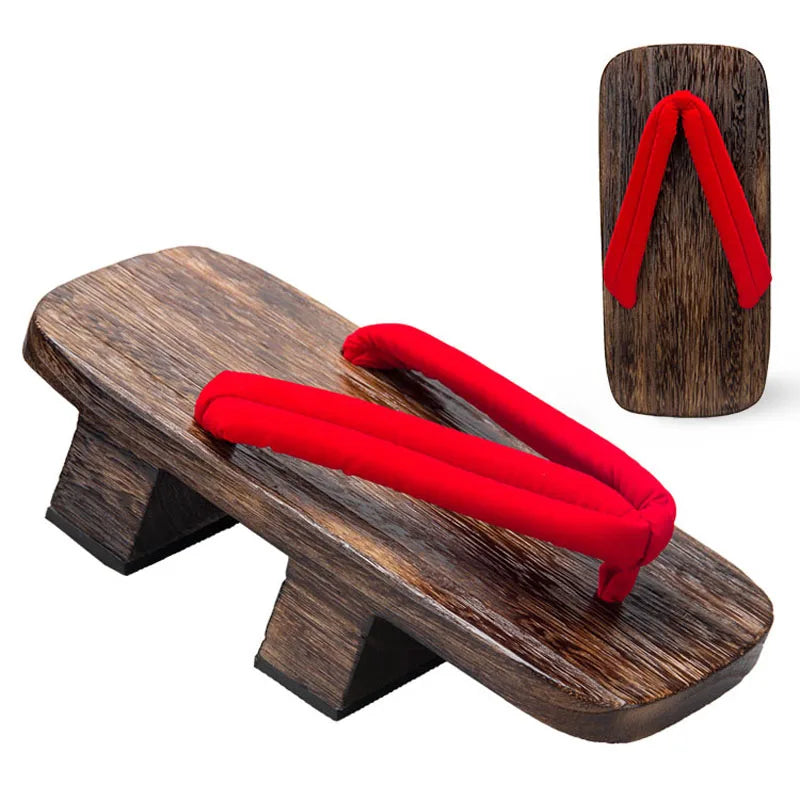 ATELIER-TIBET – Chaussures Geta Japonaises Artisanales en Bois de Paulownia