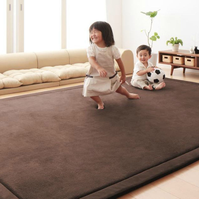 ATELIER-TIBET – Tapis de Salon Japonais Confort Thermique