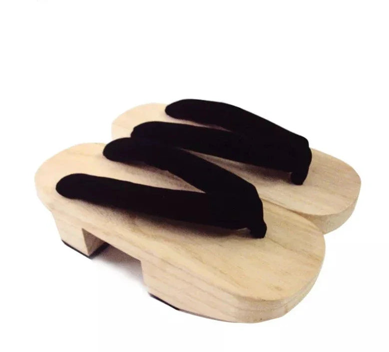 ATELIER-TIBET – Geta Japonaise Femme en Bois de Paulownia