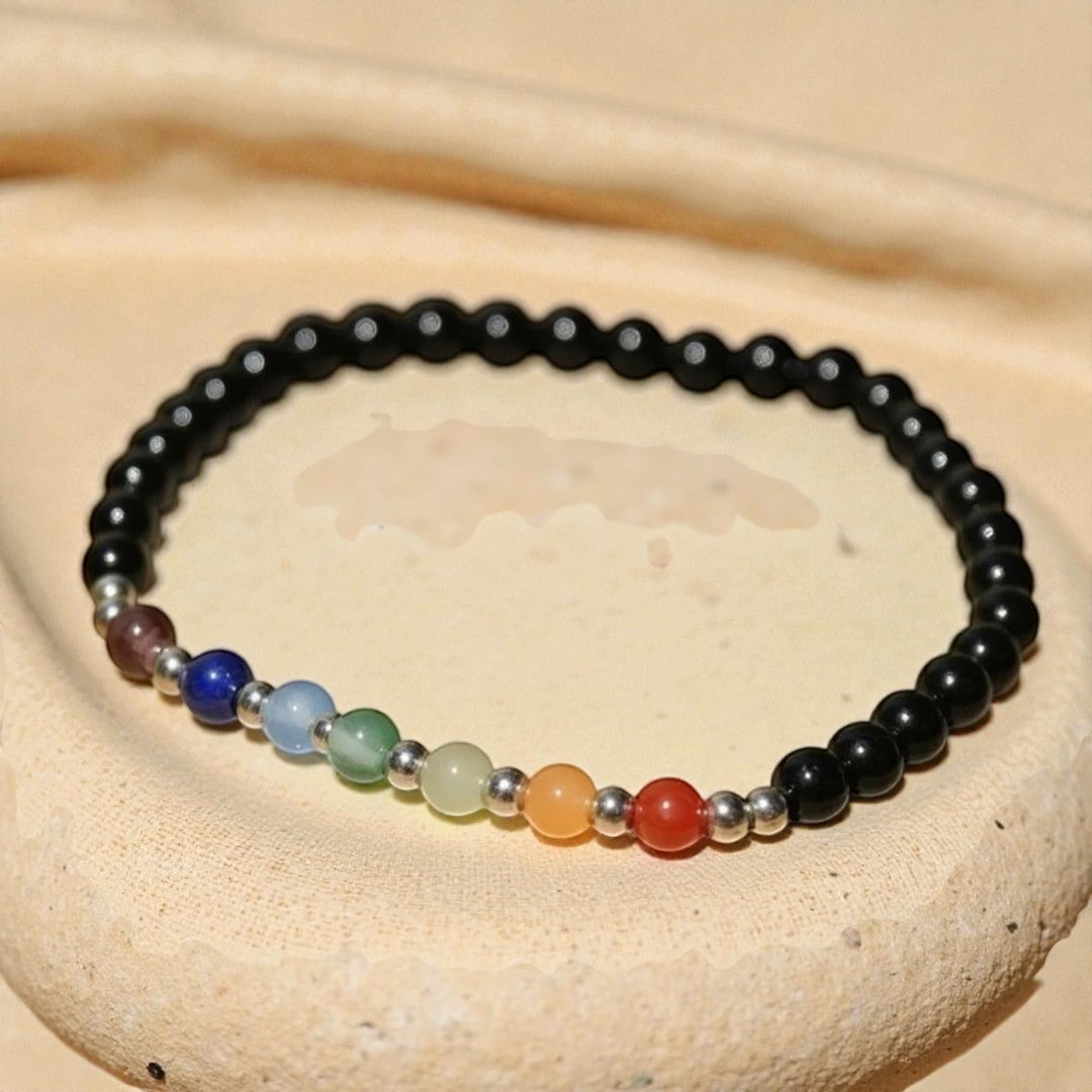 ATELIER-TIBET – Bracelet Fin Chakras