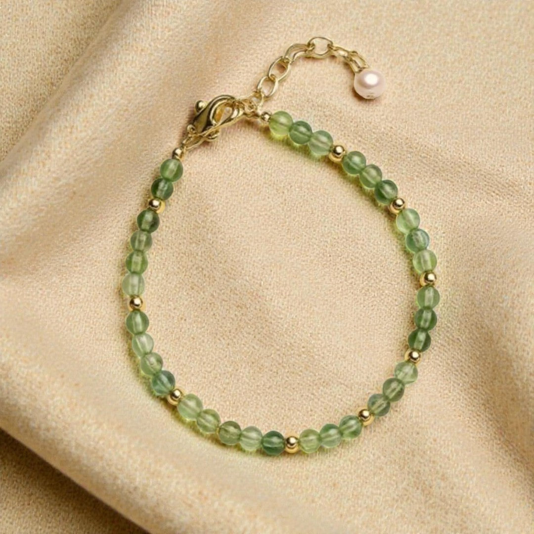 ATELIER-TIBET – Bracelet Mois Sacré – Pierre de Naissance