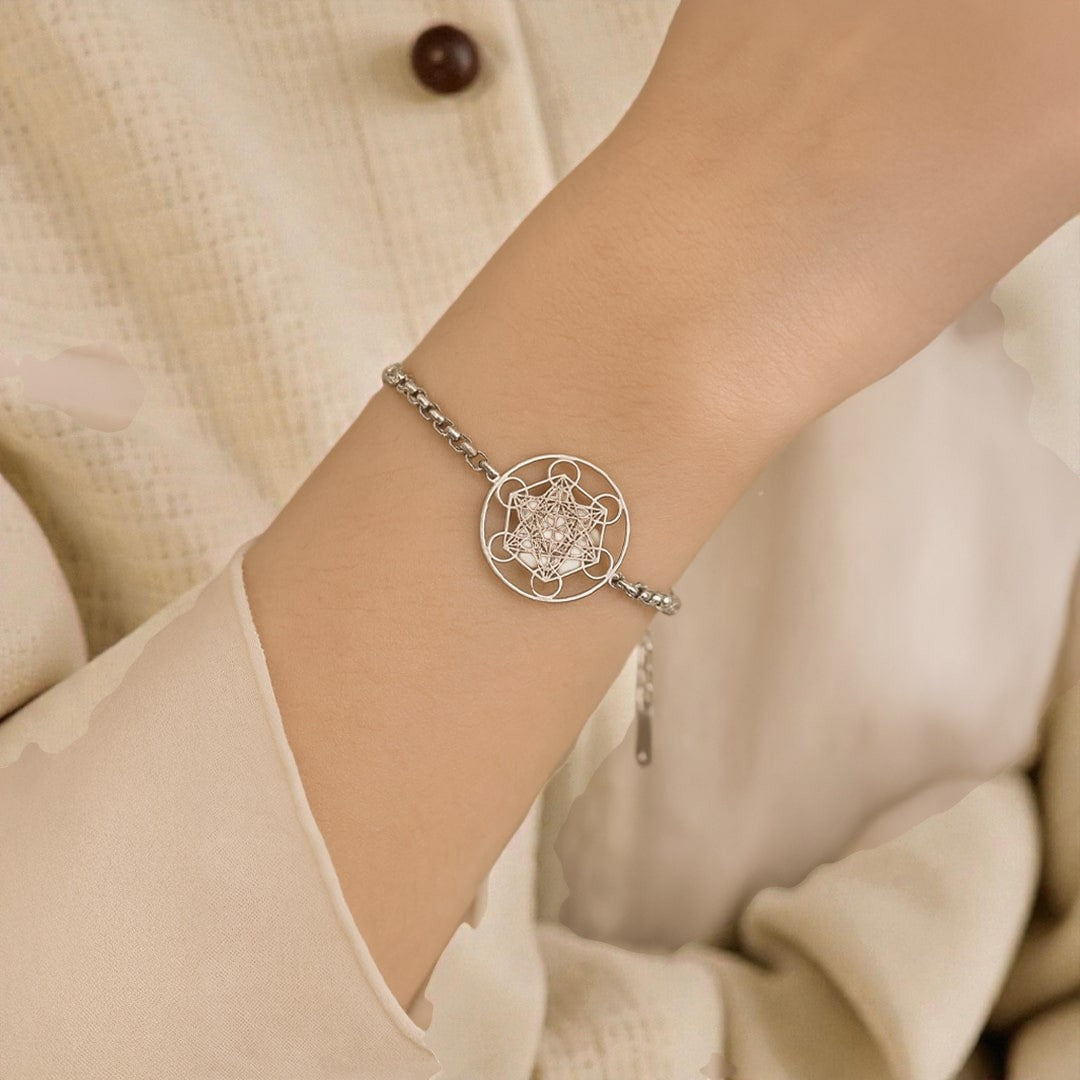 ATELIER-TIBET – Bracelet Lumière de Métatron
