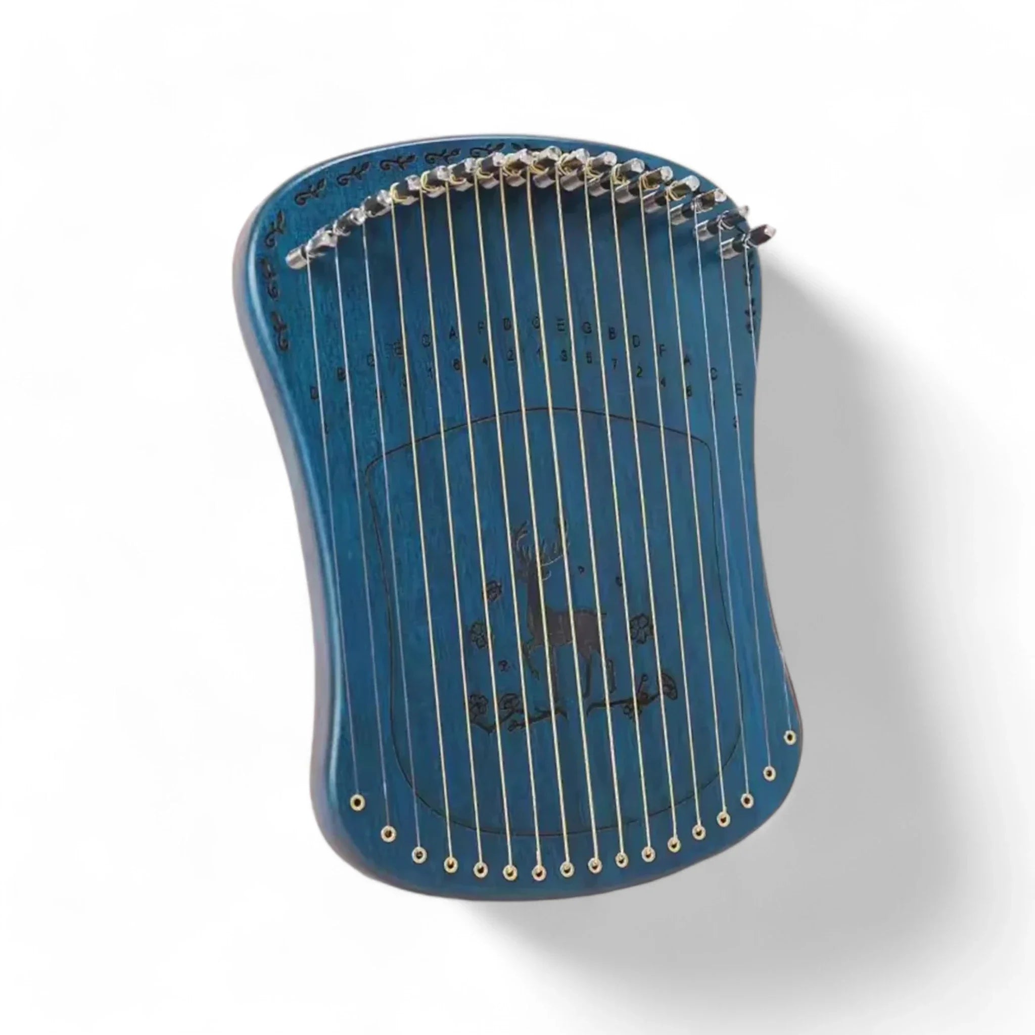 Mini Harpika Lyre 17 Cordes