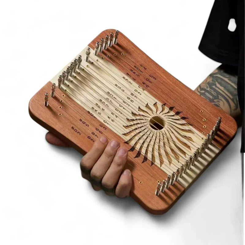 Petite Harpe Enfants