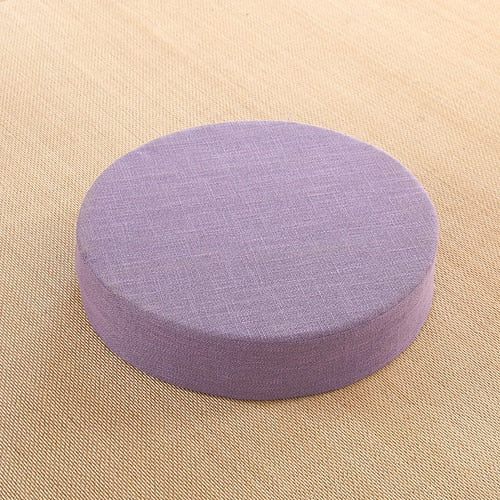 ATELIER-TIBET — Coussin de Sol Japonais Zen 40 cm | Assise Basse Confort & Esthétique Épurée
