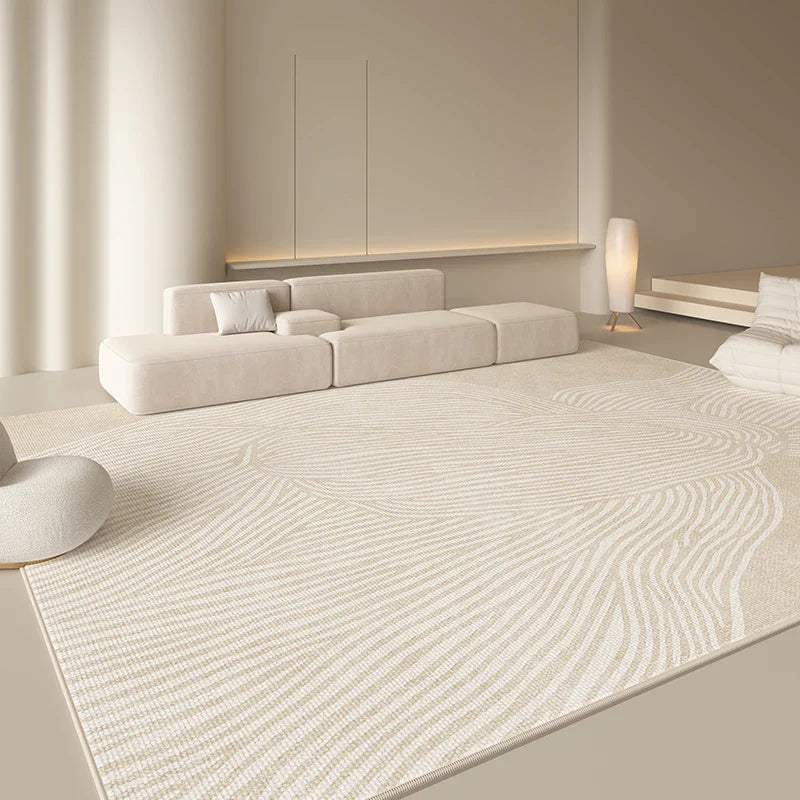 ATELIER-TIBET – Tapis Japonais Maison Doux & Épuré