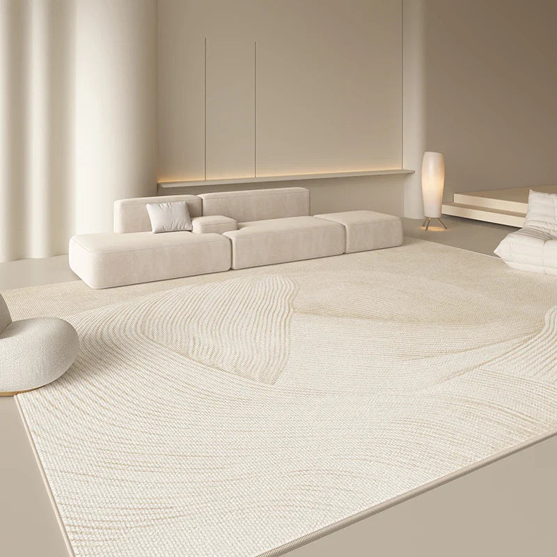 ATELIER-TIBET – Tapis Japonais Maison Doux & Épuré