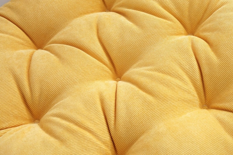 ATELIER-TIBET Coussin de Méditation Sol – Assise Confortable & Stable