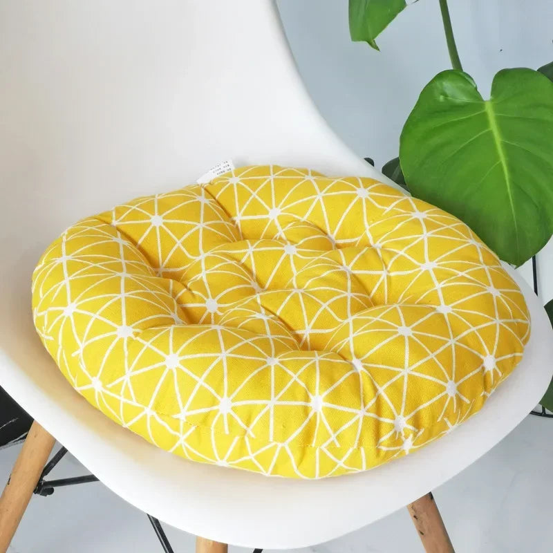 ATELIER-TIBET — Coussin de Sol Japonais à Motifs Variés | Confort Naturel & Esprit Zen