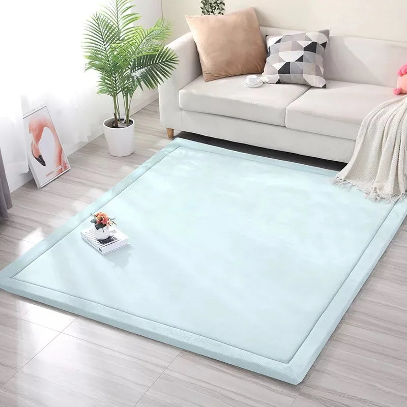 ATELIER-TIBET – Tapis Japonais en Velours pour Salon