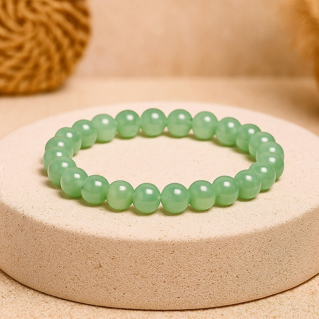 ATELIER-TIBET – Bracelet Opportunité en Aventurine