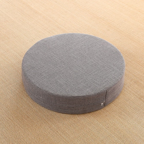 ATELIER-TIBET — Coussin de Sol Japonais Zen 40 cm | Assise Basse Confort & Esthétique Épurée
