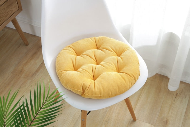 ATELIER-TIBET Coussin de Méditation Sol – Assise Confortable & Stable