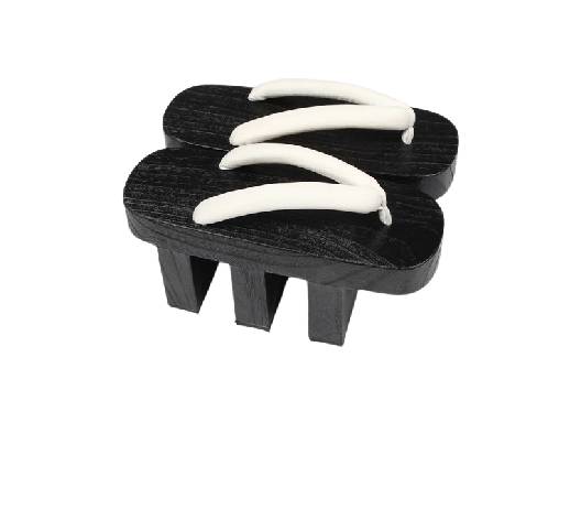 ATELIER-TIBET – Geta Japonaise Femme en Bois de Paulownia