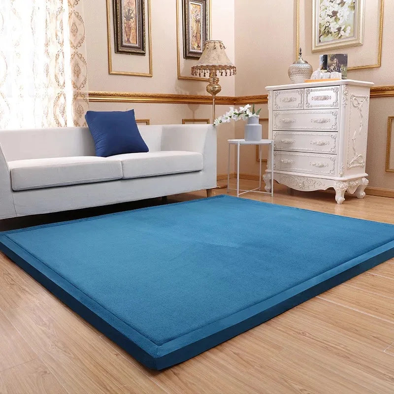ATELIER-TIBET – Tapis Japonais en Velours pour Salon