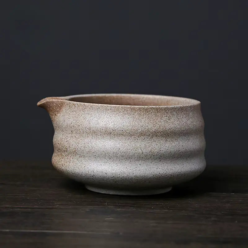 Bol Matcha Céramique – Cérémonie du Thé Japonaise