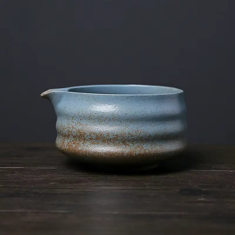 Bol Matcha Céramique – Cérémonie du Thé Japonaise