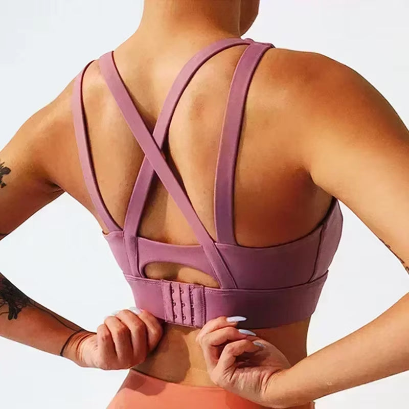 ATELIER-TIBET – Brassière Yoga Moderne Design Minimaliste