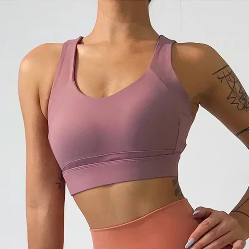 ATELIER-TIBET – Brassière Yoga Moderne Design Minimaliste