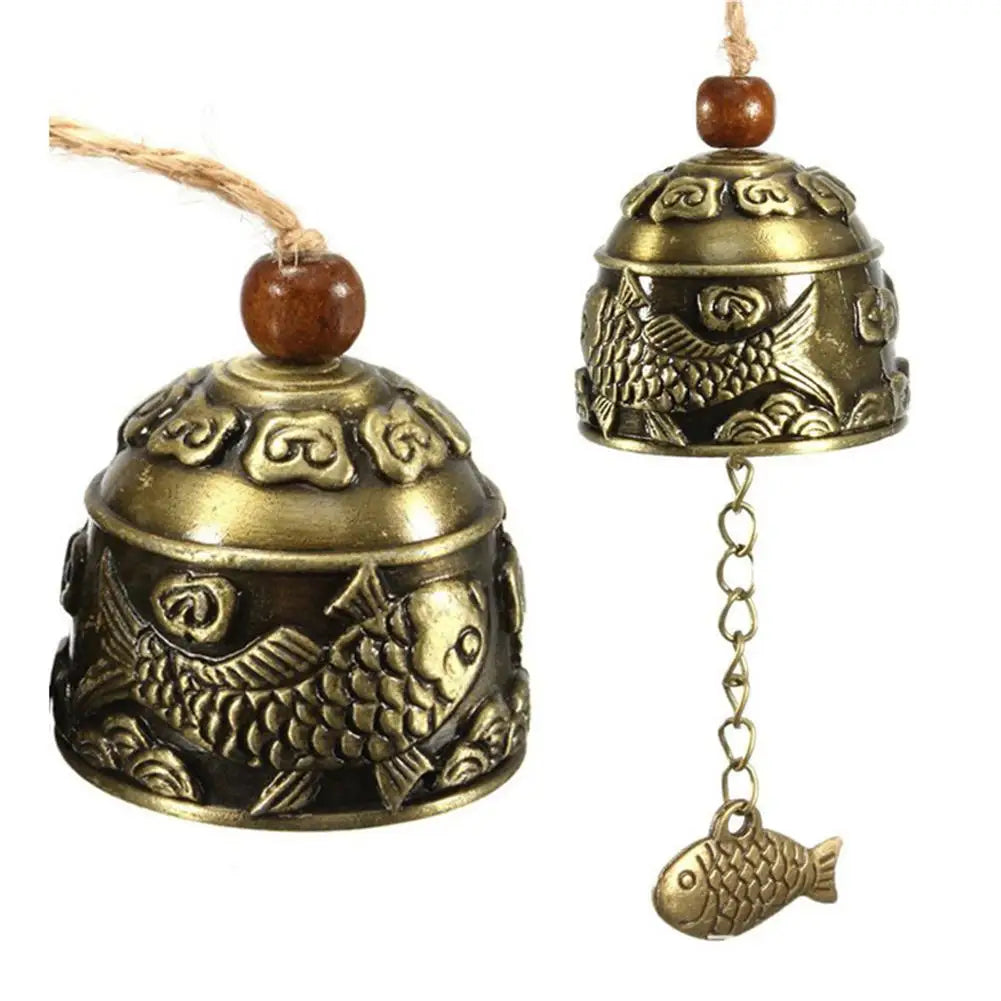 Carillon Vintage Sculpté