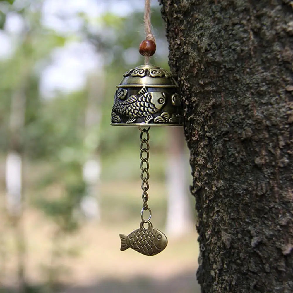 Carillon Vintage Sculpté