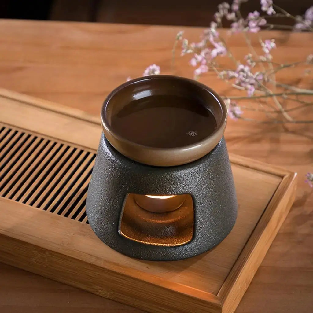 ATELIER-TIBET – Rituel Ancien Diffuseur à Chaleur Douce Céramique Rétro