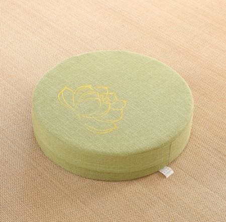 ATELIER-TIBET Coussin de Méditation – Assise Confortable & Esprit Zen