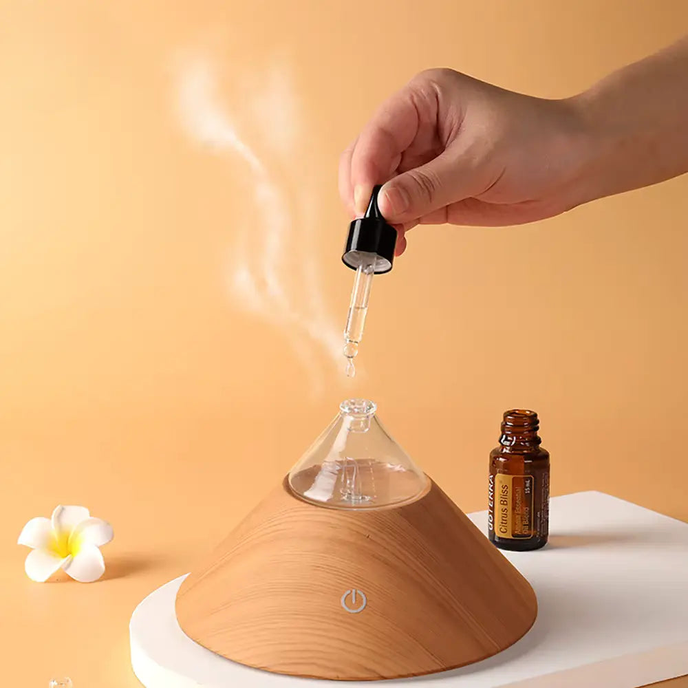 ATELIER-TIBET – Diffuseur d’Huiles Essentielles Cône