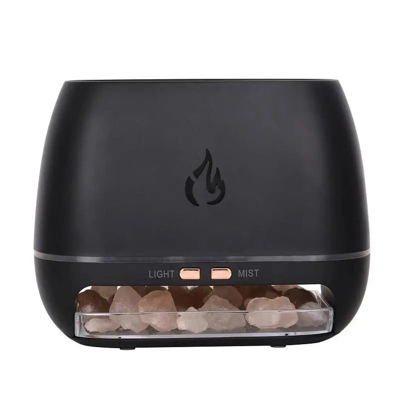 ATELIER-TIBET – Diffuseur Portable Flamme Himalayenne