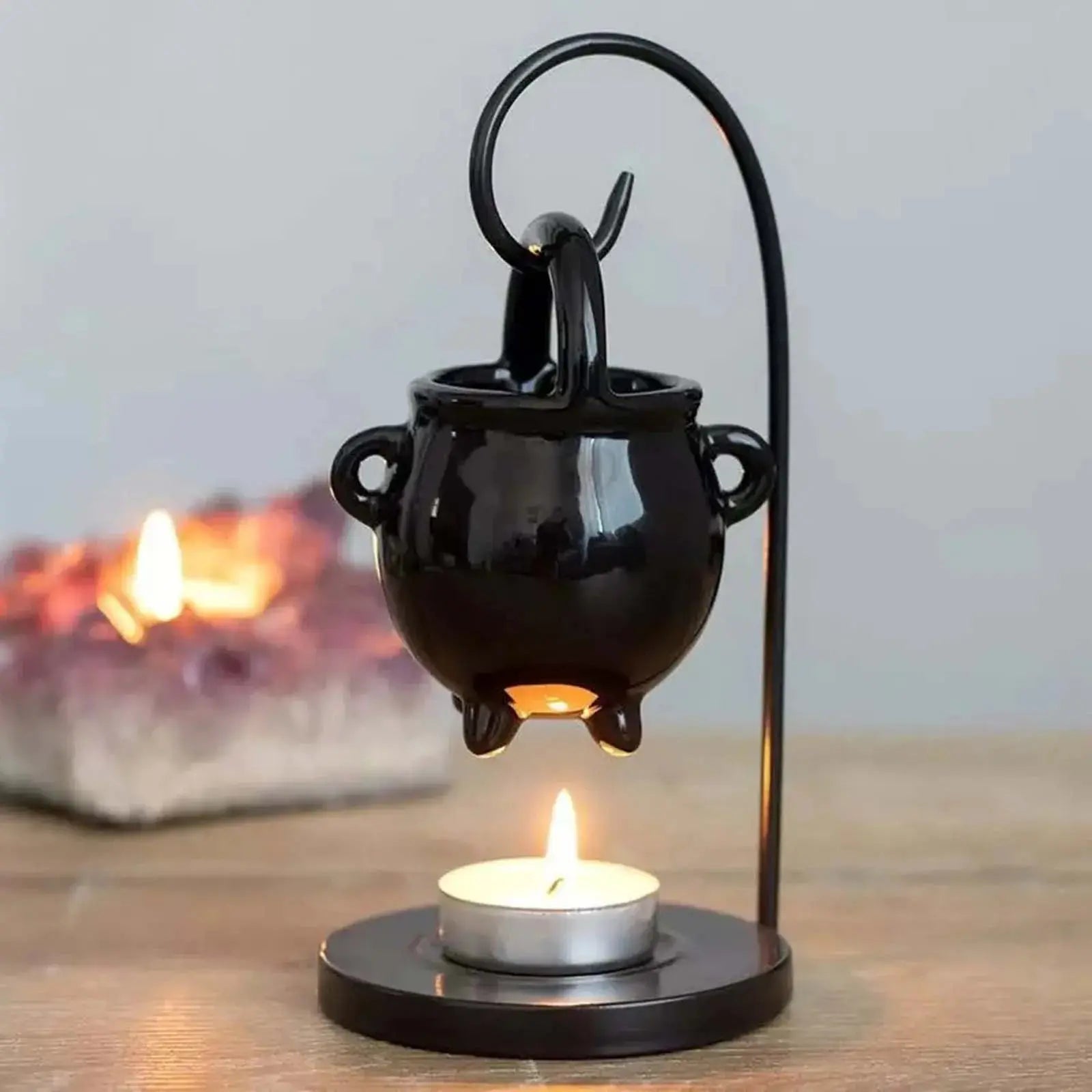 ATELIER-TIBET – Éther Suspendu Diffuseur d’Huiles Essentielles Aérien