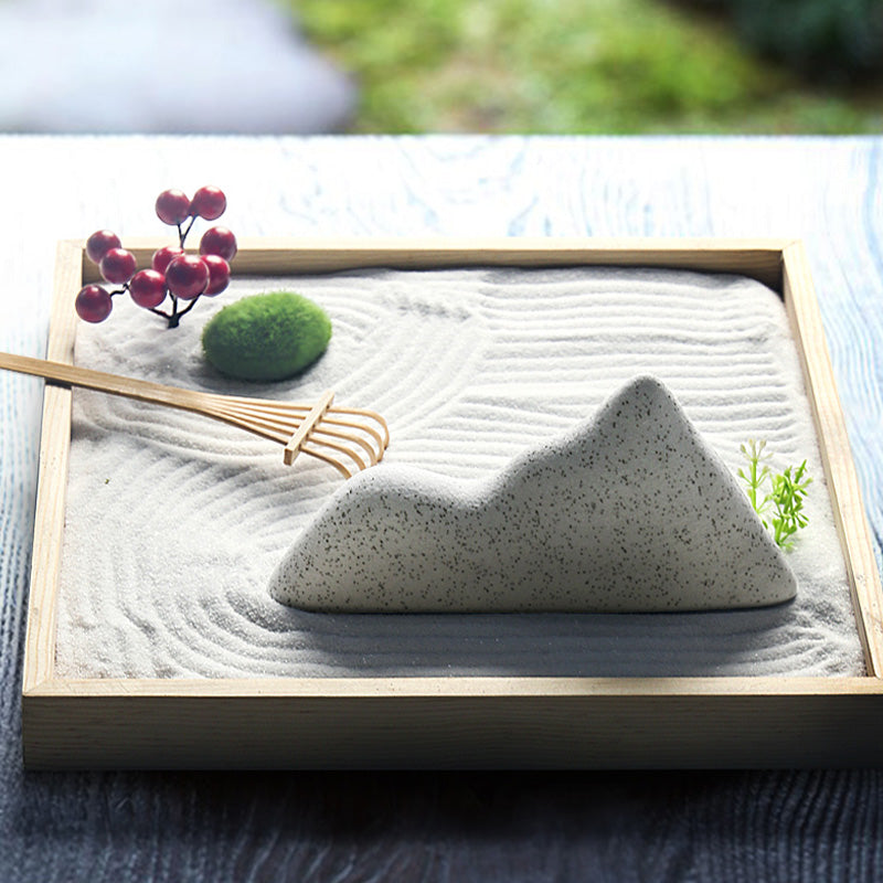 ATELIER-TIBET – Décoration Jardin Zen en Céramique | Rochers Décoratifs pour Méditation