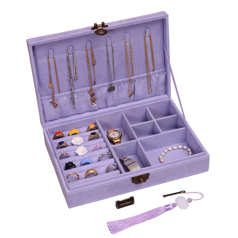 ATELIER-TIBET – Mala 108 Perles Liuli Verre Traditionnel avec Charms Zodiac