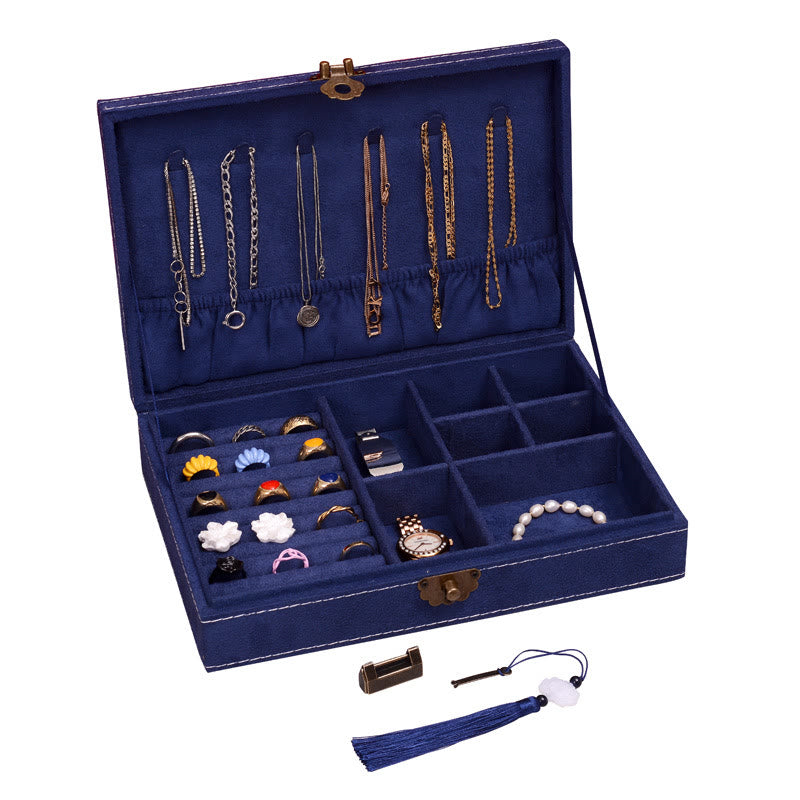 ATELIER-TIBET – Mala 108 Perles Liuli Verre Traditionnel avec Charms Zodiac
